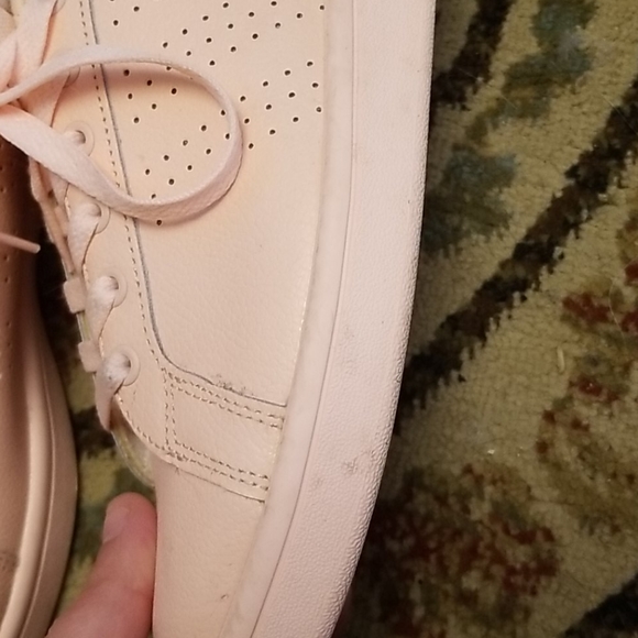 Adidas Neo, pink sneakers - Picture 10 of 13